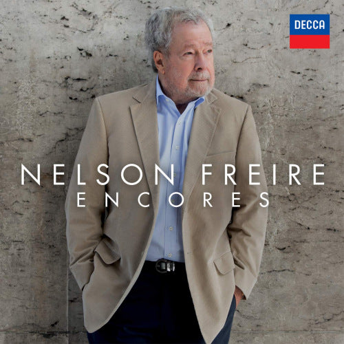 Nelson Freire - Encores (CD) - Velvet Music
