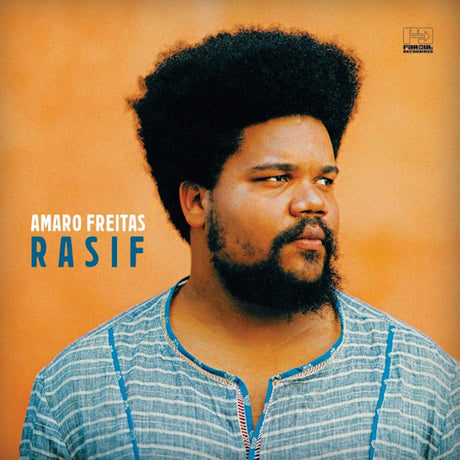 Amaro Freitas - Rasif (CD) - Velvet Music