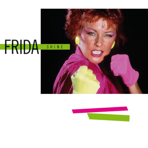Frida - Shine (LP) - Velvet Music
