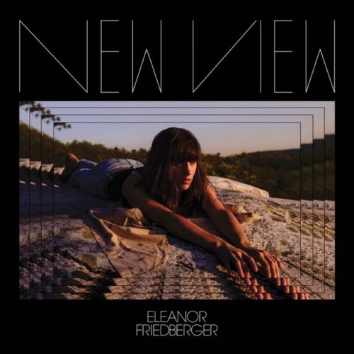Eleanor Friedberger - New view (CD) - Velvet Music