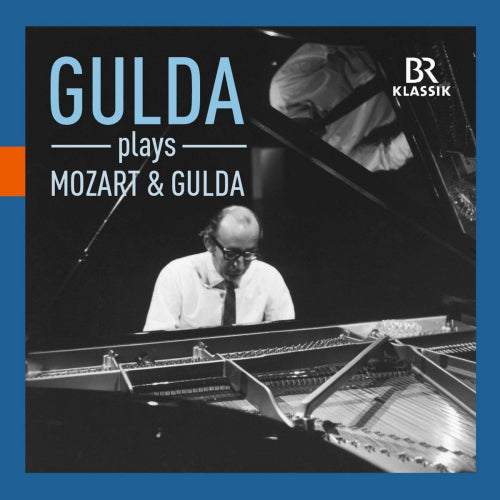 Friedrich Gulda - Plays Mozart &amp; Gulda (CD)