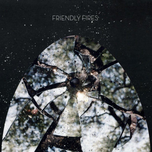 Friendly Fires - Friendly fires (CD)