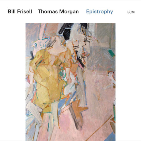 Bill Frisell /thomas Morgan - Epistrophy (CD) - Velvet Music