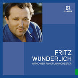 Fritz Wunderlich - Münchner Rundfunkorchester (LP)