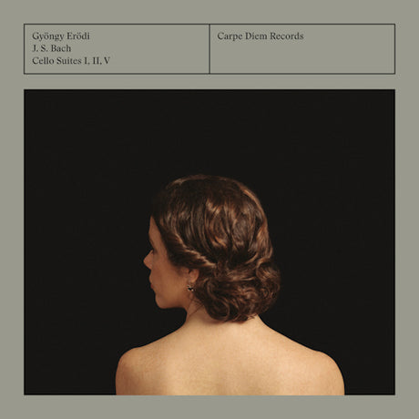 Johann Sebastian Bach - Suites pour violoncelle n° 1, 2 et 5 (CD)