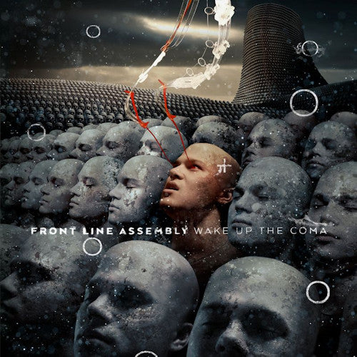 Front Line Assembly - Wake up the coma (CD) - Velvet Music