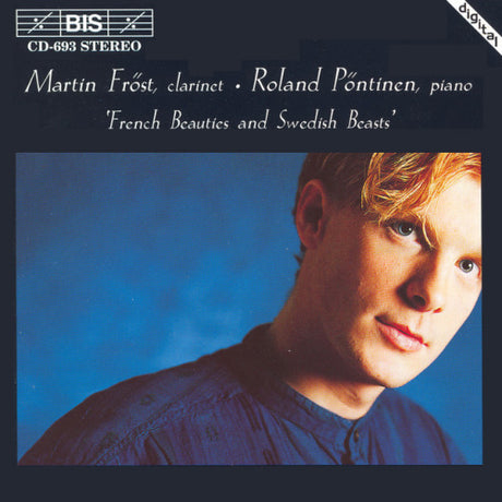 Frost- Martin / Pontinen- Roland - French beauties (CD) - Velvet Music