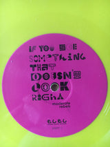 Moderate Rebels - If You See Something That Doesn’t Look Right, Part 1 (LP) - Velvet Music