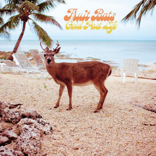 Fruit Bats - Gold past life (CD) - Velvet Music