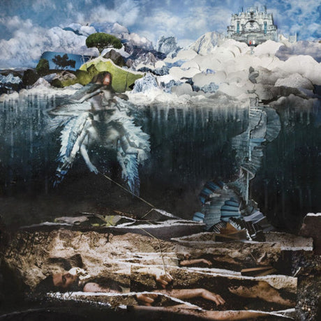 John Frusciante - Empyrean (LP) - Velvet Music