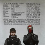 Twenty One Pilots - Breach (Red Vinyl LP)