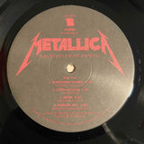 Metallica - Master Of Puppets (tweedehands LP) - Velvet Music