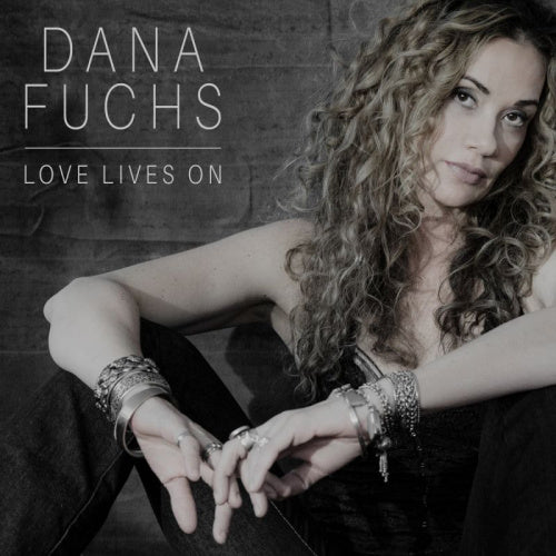 Dana Fuchs - L'amour perdure (LP)