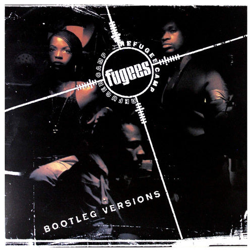 Fugees - Refugee camp (bootleg versions) (CD) - Velvet Music
