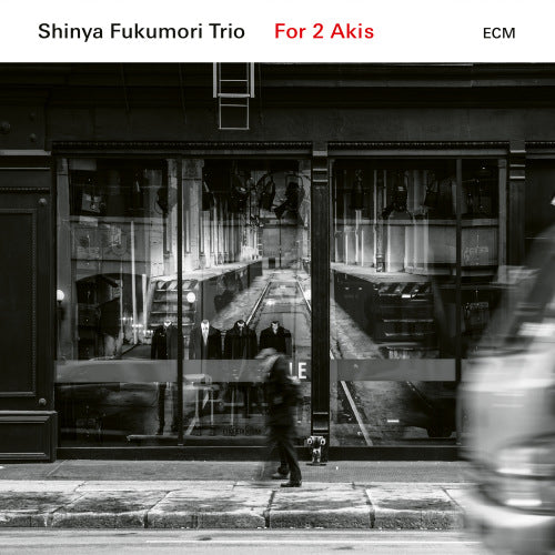 Shinya Fukumori -trio- - For 2 akis (CD) - Velvet Music