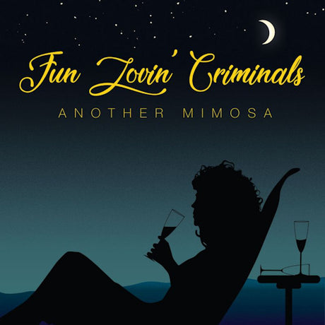 Fun Lovin' Criminals - Another mimosa (CD)