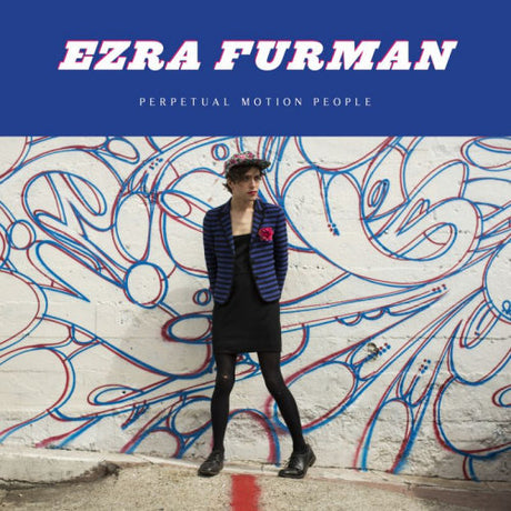 Ezra Furman - Perpetual motion people (CD) - Velvet Music