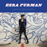 Ezra Furman - Perpetual motion people (LP) - Velvet Music