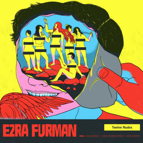 Ezra Furman - Twelve nudes (CD) - Velvet Music