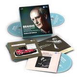 Johannes Brahms - Symphonies/ein deutsches requiem (CD) - Velvet Music