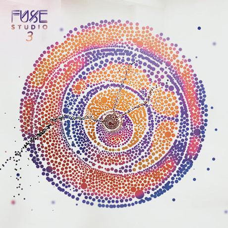 Fuse - Studio 3 (CD) - Velvet Music