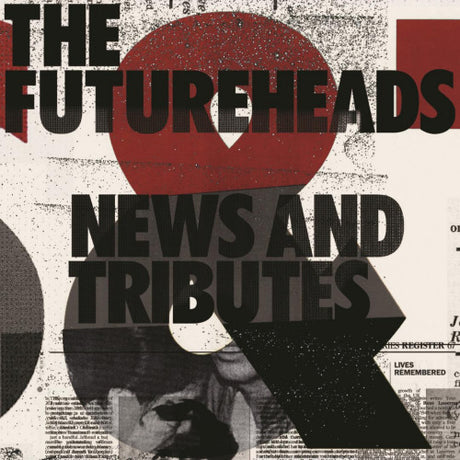 Futureheads - Nouvelles et hommages (CD)