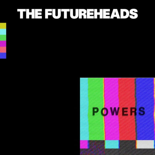 Futureheads - Powers (CD)