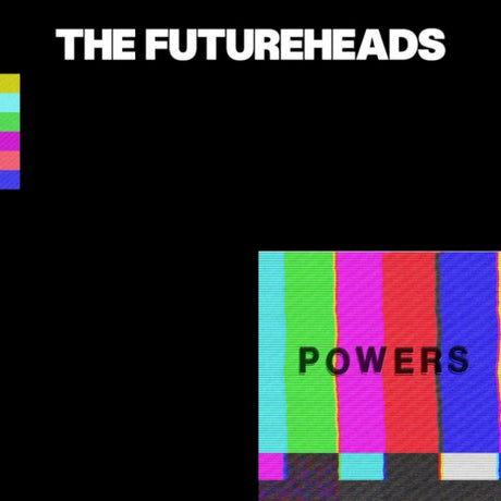 Futureheads - Powers (CD)