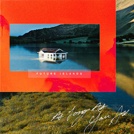 Future Islands - As long as you are (CD)