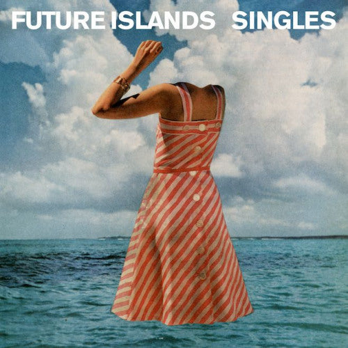 Future Islands - Singles (CD) - Velvet Music