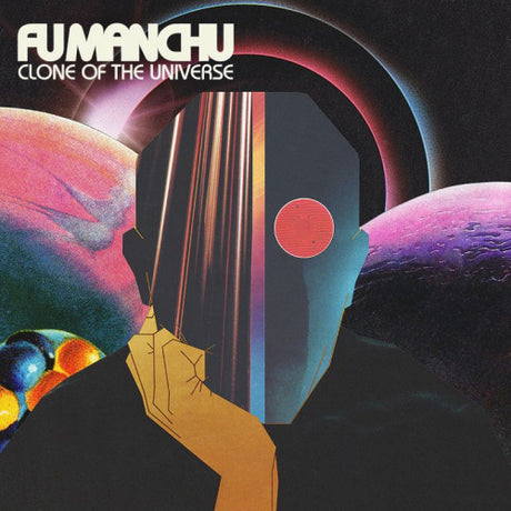 Fu Manchu - Clone of the universe (CD) - Velvet Music