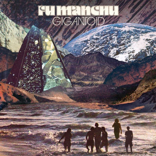 Fu Manchu - Gigantoid (LP) - Velvet Music
