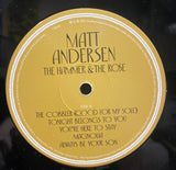 Matt Andersen - The Hammer & The Rose (CD) - Velvet Music