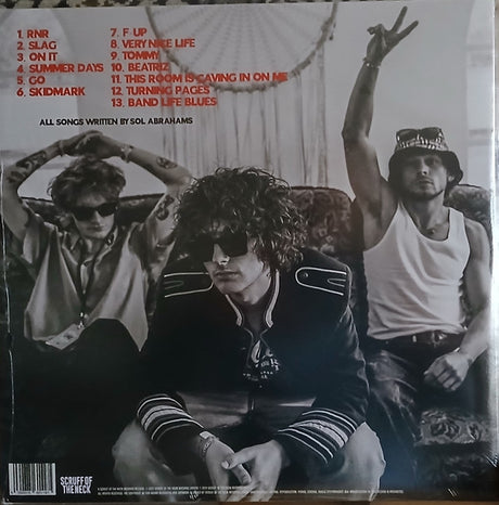 Bilk (3) - Essex, Drugs and Rock and Roll (LP) - Velvet Music