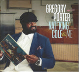 Gregory Porter - Nat "King" Cole & Me (tweedehands CD) - Velvet Music
