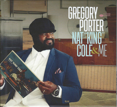 Gregory Porter - Nat "King" Cole & Me (tweedehands CD) - Velvet Music