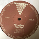 Penny Penny - Yogo yogo (LP) - Velvet Music