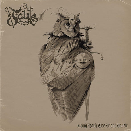 Fable - Long hath the night dwelt (CD) - Velvet Music