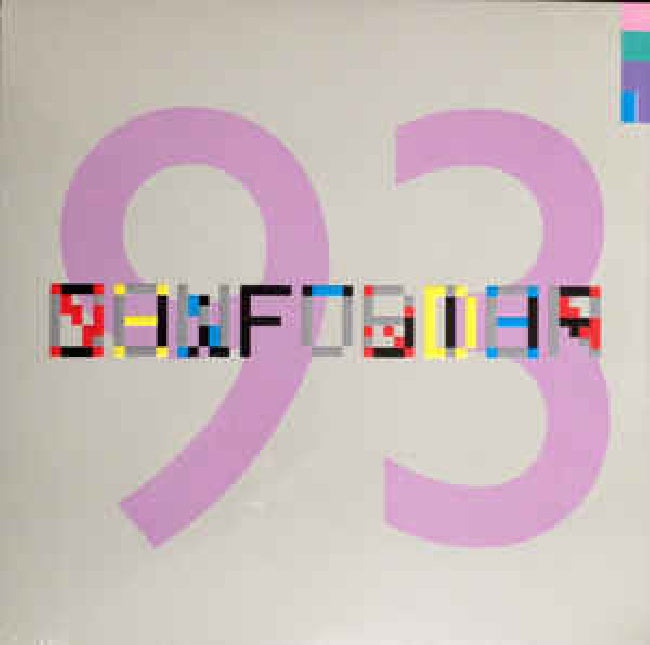 New Order - Confusion (12-inch maxi single)