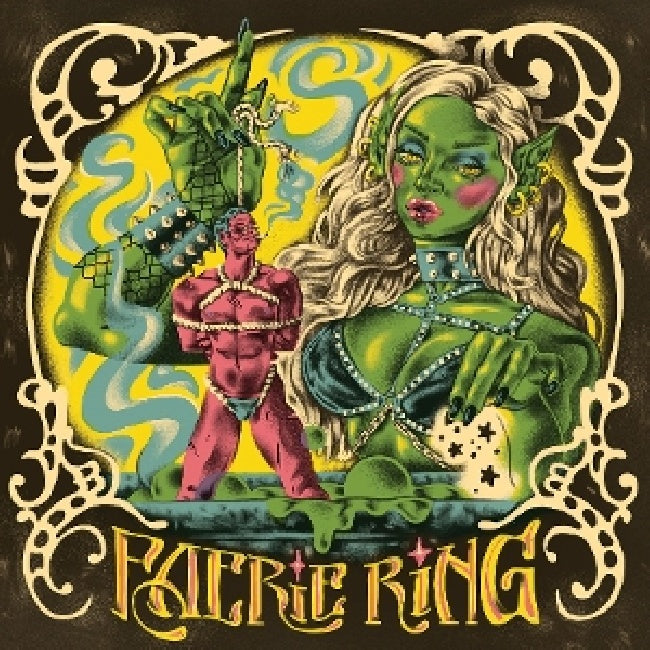 Faerie Ring - Faerie ring (LP)