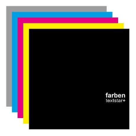Farben - Textstar+ (LP) - Velvet Music