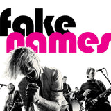 Fake Names - Fake names (LP) - Velvet Music