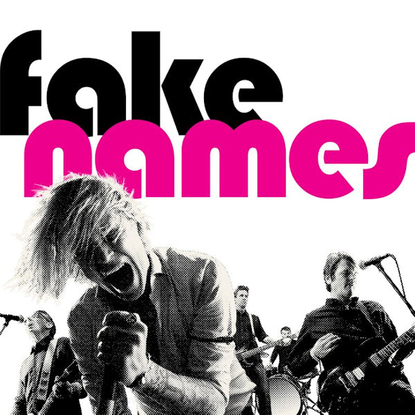 Fake Names - Fake names (LP) - Velvet Music