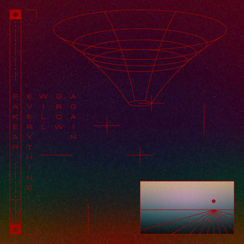 Fakear - Everything will grow again (LP) - Velvet Music