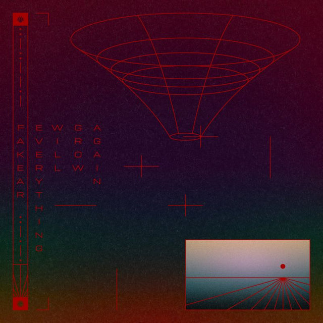 Fakear - Everything will grow again (LP) - Velvet Music