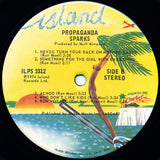 Sparks - Propaganda (used LP)