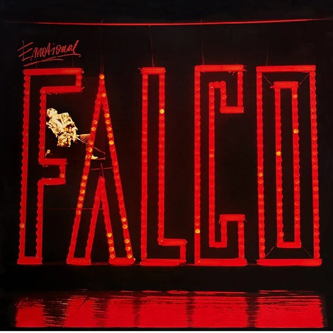 Falco - Emotional (Live) (LP) - Velvet Music