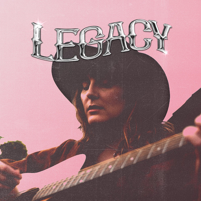 Falcon Jane - Legacy (LP)