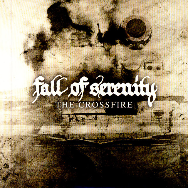 Fall Of Serenity - The crossfire (CD) - Velvet Music