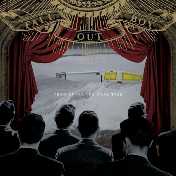 Fall Out Boy - From under the cork tree (LP) - Velvet Music